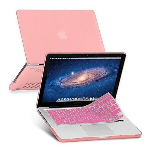 Carcasa Y Teclado Protector Gmyle 2 En 1 P/macbook Pro 13 In 0