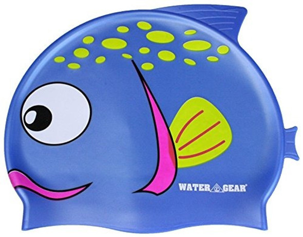 Casquillo De Critter Del Engranaje De Agua, Pescado Azul Man 0