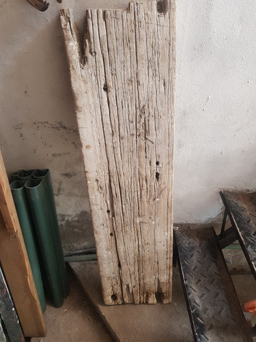 Tablon De Madera Con Detalles Ideal Albañil 0