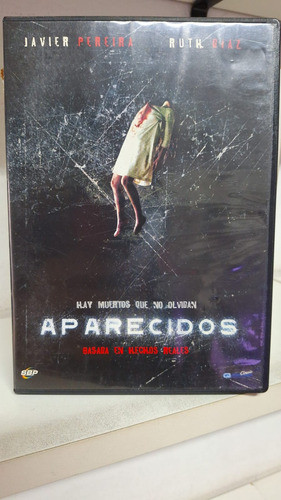 Dvd -- Aparecidos 0