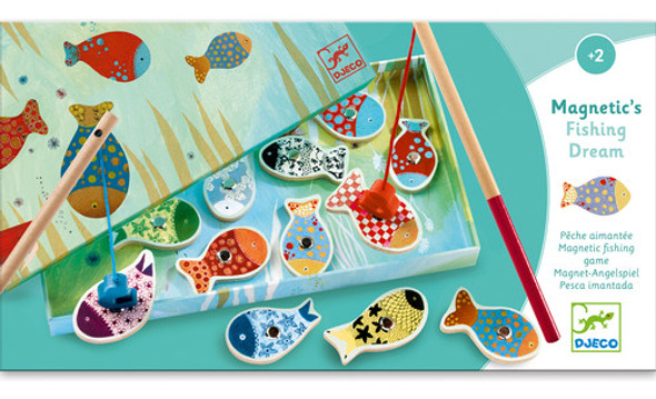 Juego De Pesca - Juego De Mesa - Djeco - 1