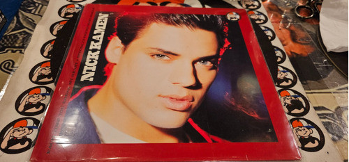 Nick Kamen Each Time You Break My Heart Maxi Buen Estado 86 0