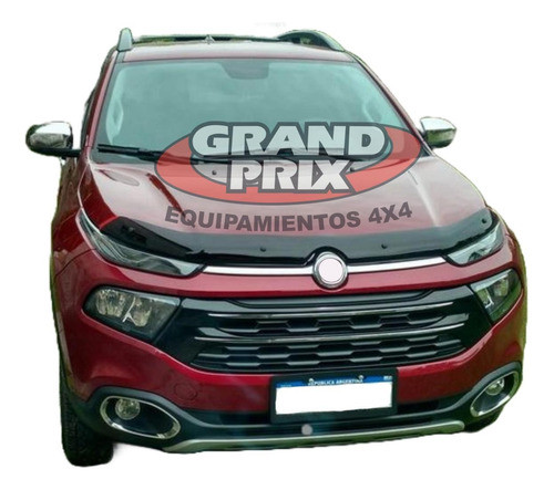 Deflector De Capot Para Fiat Toro 2016 Al 2021 1