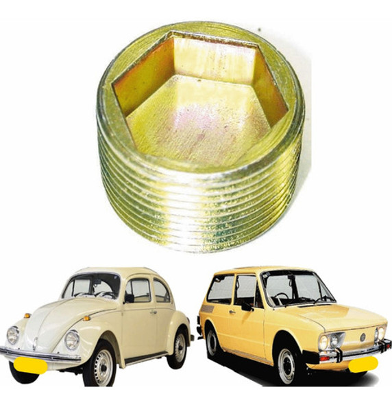 Bujao Oleo Cambio Fusca Brasilia Variant Kombi 0