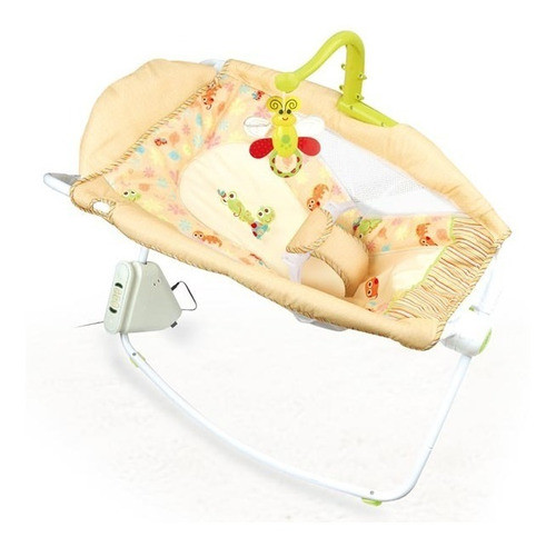 Balanceadora Electrica Ib Bebe Cm Ya Ya Ya 689b 0
