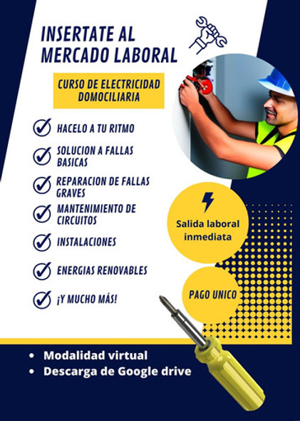 Curso De Electricidad Domiciliaria 1