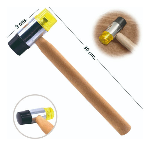 Martillo Doble Golpe 1