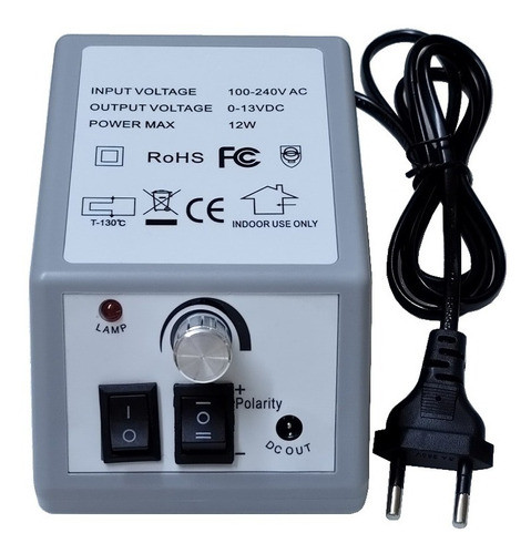 Torno Profesional 25000 Rpm Manicura/pedicura 1