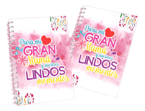 Diseños Para Portadas Cuadernos Día De La Madre M146 0