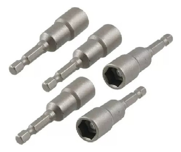 Bocallave Magnetica 3/8 X 5 Unidades 0