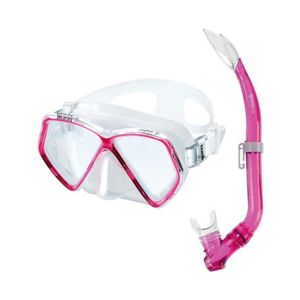 Mascara Y Snorkel Us Divers Para Niños 0