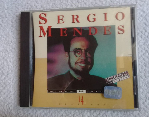 Sergio Mendes Minha Historia 14 Cd Argentino / Kktus 0