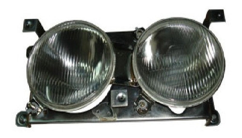 Jgo. Tapa Plástico C/alambre P/óptica Mercedes Benz M/n M96 1