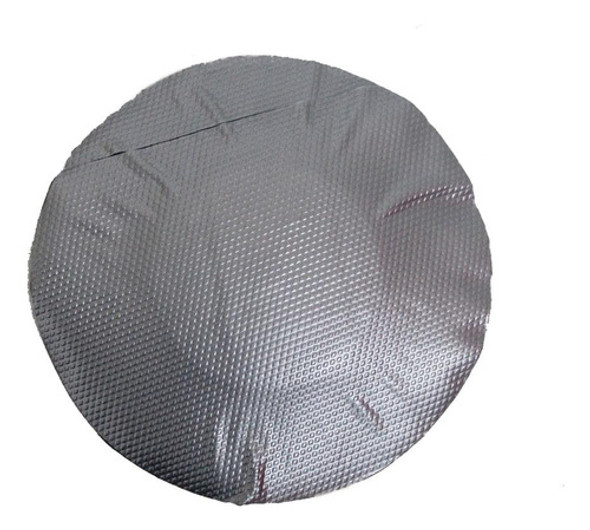 Manchao Redondo Mr 145mm - 10 Pecas - Mr-06 - Top Rubber 1