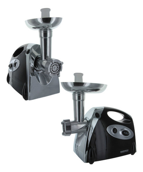 Maquina  Picar Carne Electrica 1200w 3 Cortes 0