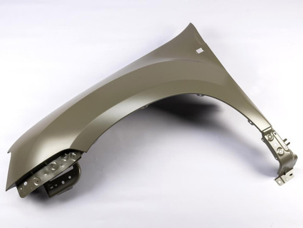 Guardabarro Delantero Izquierdo Renault Duster 1