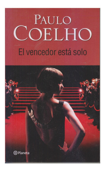 El Vencedor Esta Solo. Coelho. Termosellado. Centro/congreso 0