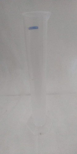 Proveta Em Polipropileno (pp), 50ml Base Sextavada Loja 0