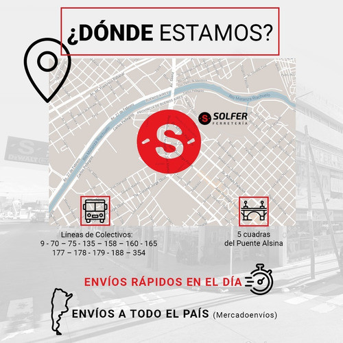 Pinza Bahco Seguer E/r 150 (12 A 25) 2900150 1