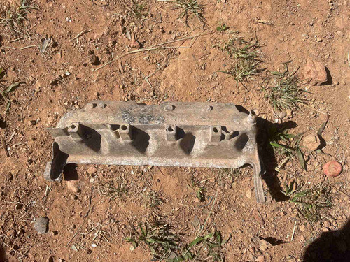 Suporte Da Flauta Renault Master 8200290988 0