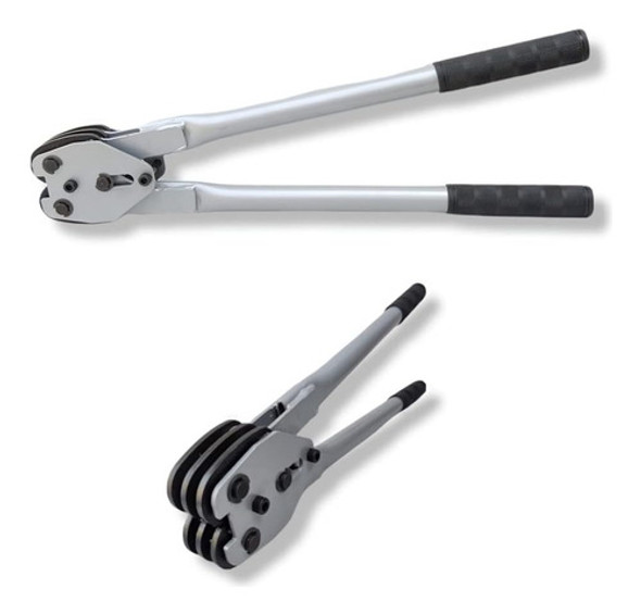 Alicate Selador Para Fita Pet 19mm Resistente Click Pack 0