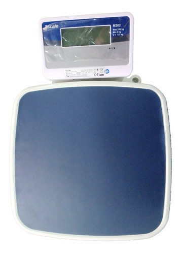 Balanza Pesa Personas M302 1