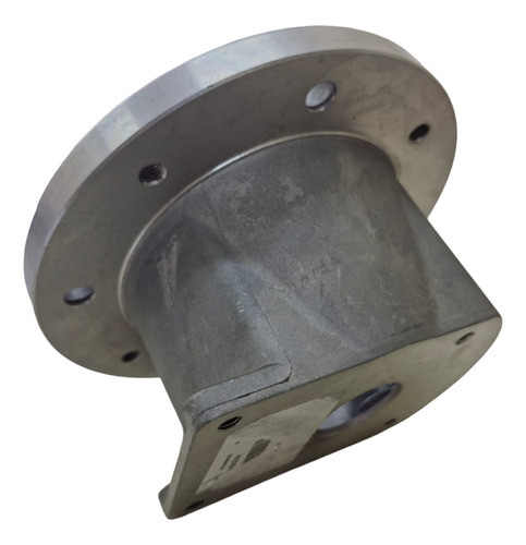 Acople De Bridas/ Linterna Para Motor 2 Hp Y Bomba G2 0