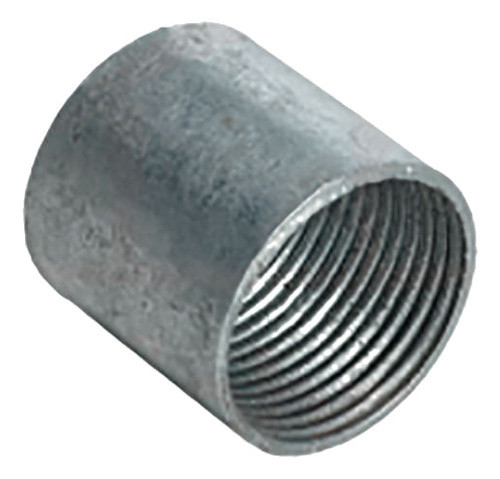 Luva Em Alumínio Elecon 3/4 Com Rosca Bsp Para Eletroduto 0