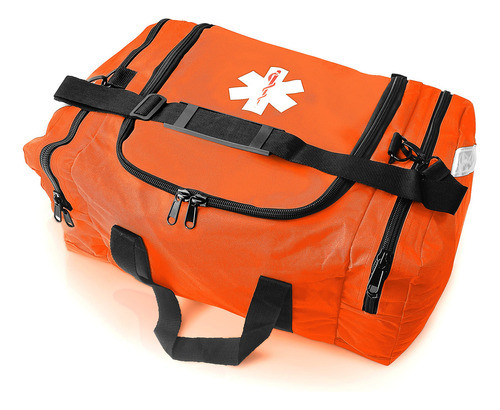 Asa Techmed Emt - Bolsa Médica Grande Para Primeros Auxili. 0