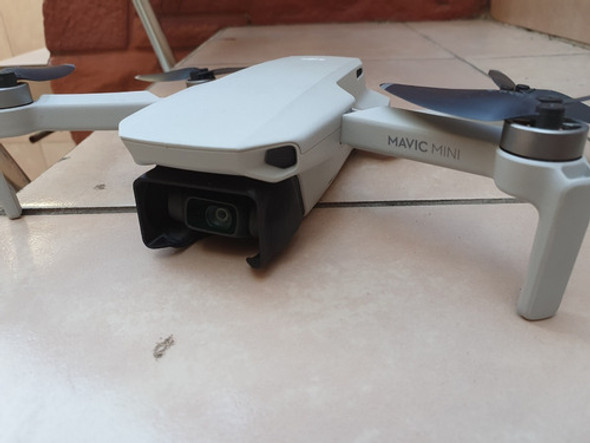Mavic Mini Cubre Gimbal Parasol Cámara En 3d 0