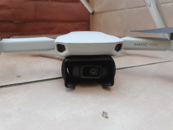 Mavic Mini Cubre Gimbal Parasol Cámara En 3d 1