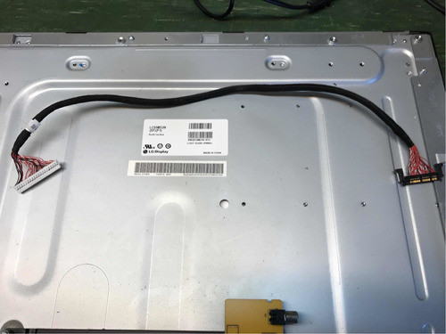 Cable Lvds Jvc Lt-55da940 1