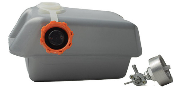 Tanque Combustível Compactador Solo Vipart Emit Csm Toyama 1