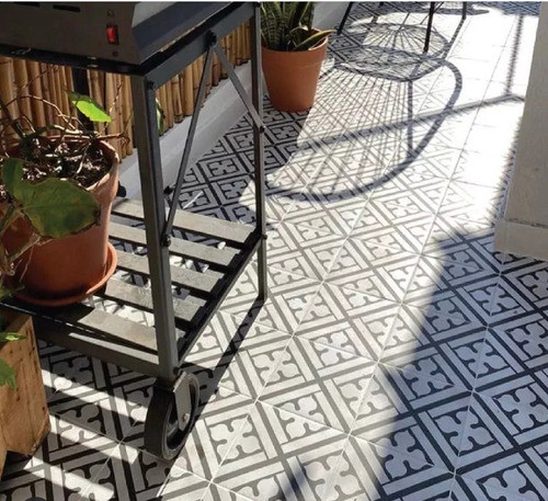 Ceramica Saint Claire 20x20 Acuarela 1
