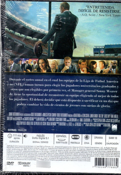 Decisión Final - Dvd Nuevo Original Cerrado - Mcbmi 1