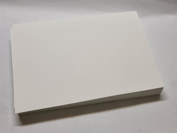 Pack De 250 Hojas Blancas Texturadas De 120 Gramos 0