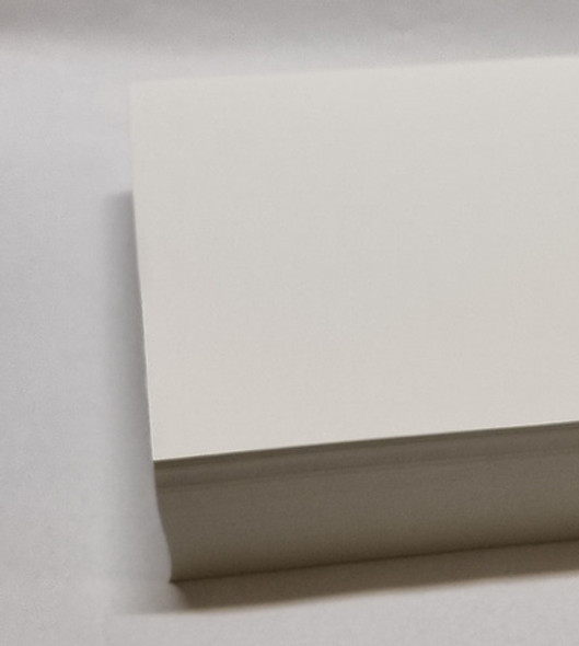 Pack De 250 Hojas Blancas Texturadas De 120 Gramos 1