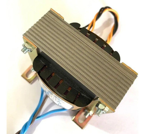 Transformador 24v 5a Primário 110/220v Bivolt 4 Fios 0