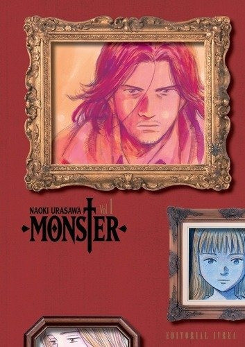 Manga Monster 1 Al 9 1