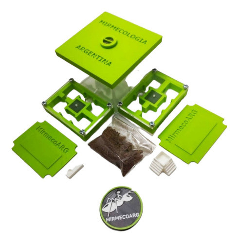 Hormiguero Doble M5 14x7 0