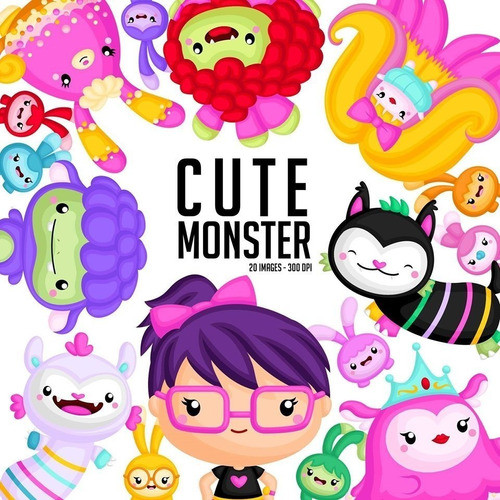 Cliparts Imagenes Png Monsters Monstruos D5 0