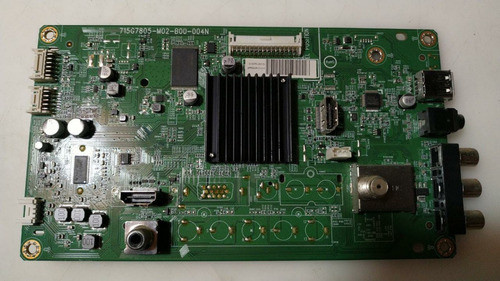 Main Philips 32phg5101 715g7805-m02-b00-004n 0