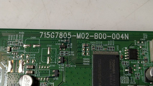 Main Philips 32phg5101 715g7805-m02-b00-004n 1