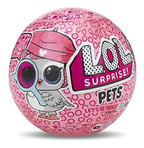 L.o.l. ¡sorpresa! Ojo Espia Mascotas 0