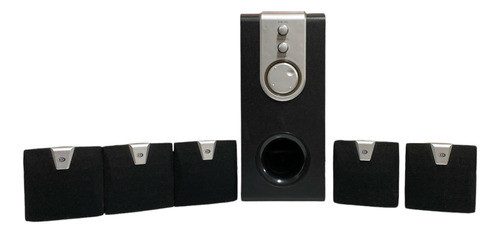 Parlante Home Theater 5.1 Durabrand 0