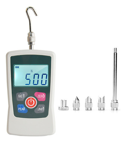 Medidor De Força Com 6 Medidores De Força De Desvio De 110 L 0
