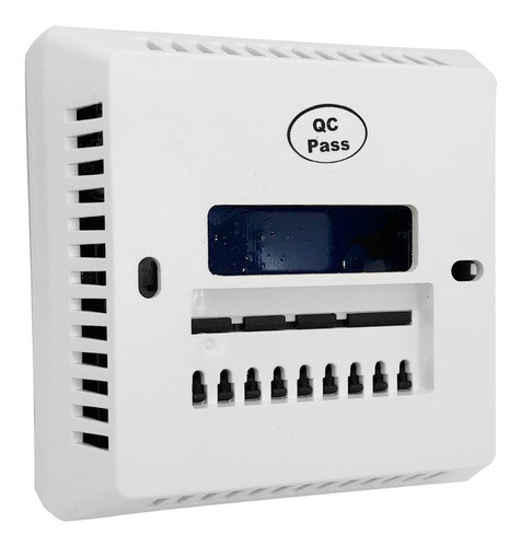 Termostato Digital Programable Ambiente Hailin 24v Esnd28s 1