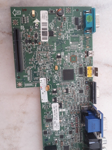 Placa Mãe Benq Ms513 1
