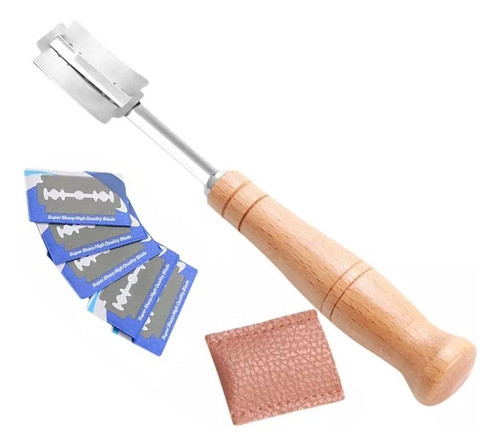 Ferramentas Para Assar Dough Pattern Cutter 0