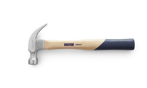 Martillo Galponero Techista Mango Madera 27 Mm Bremen 3976 1